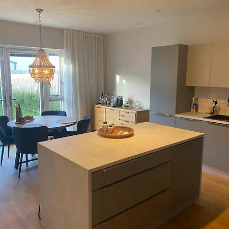 Cozy Coastal Gæstehus