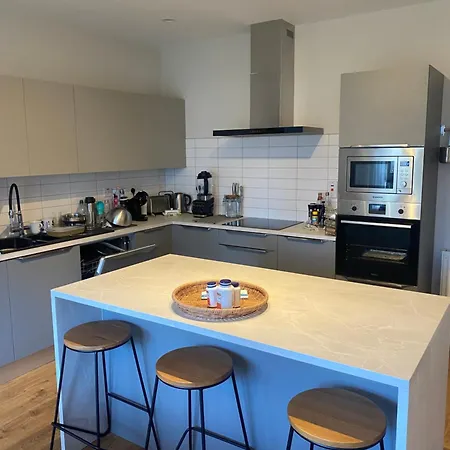 Cozy Coastal בית הארחה *