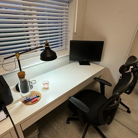 Cozy Coastal Gæstehus *