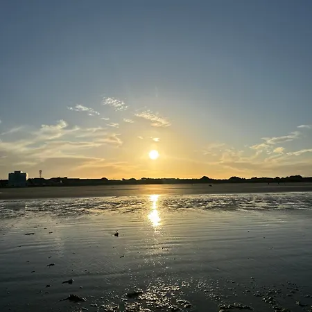 Cozy Coastal Gæstehus *